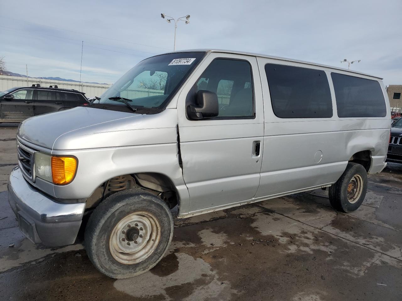 FORD ECONOLINE 2006