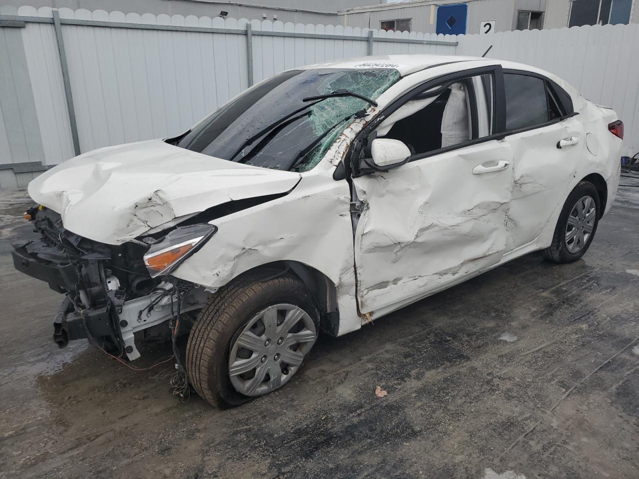 KIA RIO LX 2022