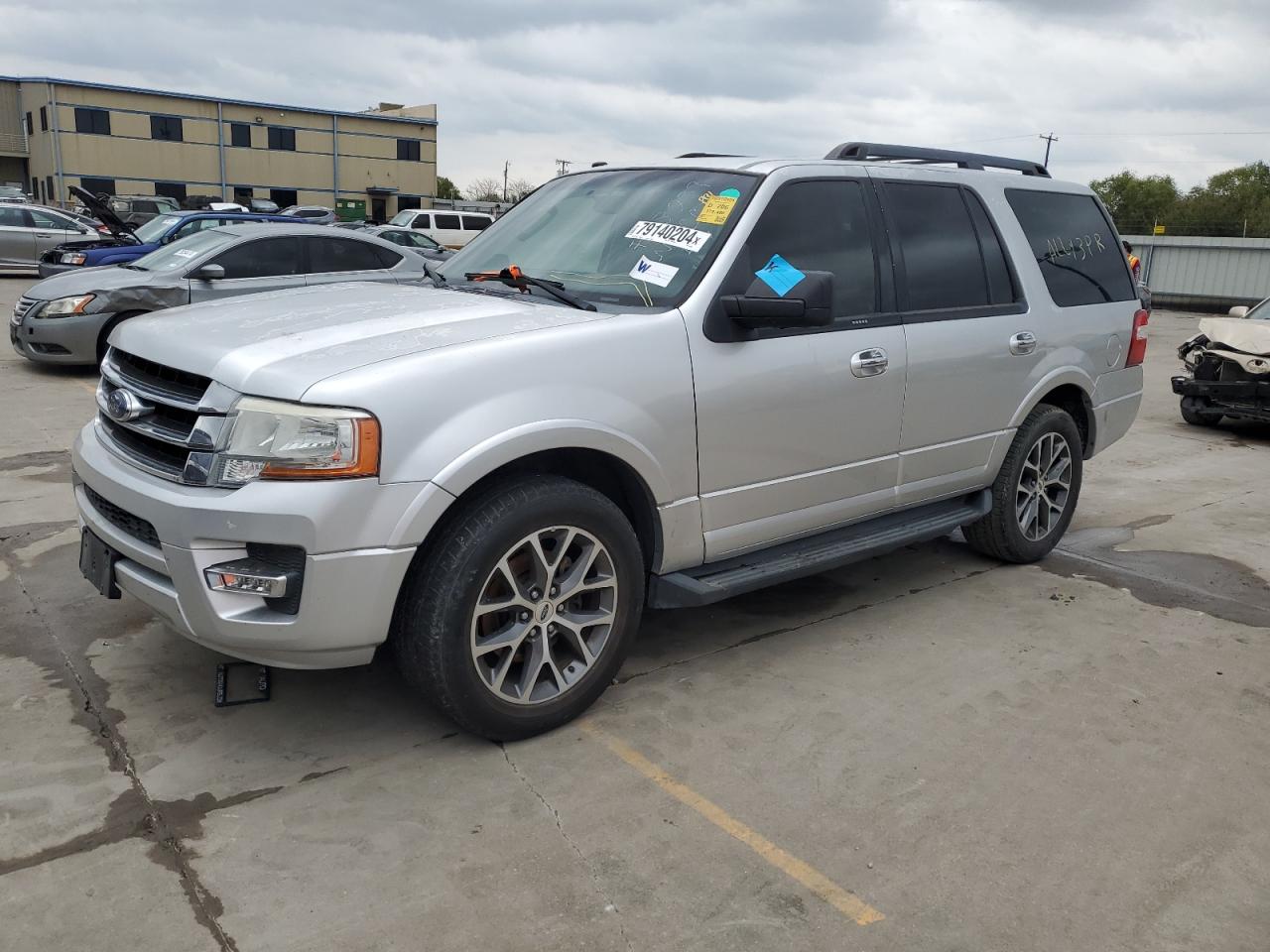 FORD EXPEDITION 2016