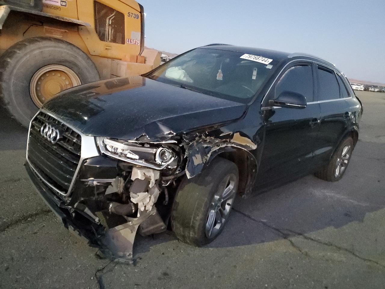 AUDI Q3 PREMIUM 2016