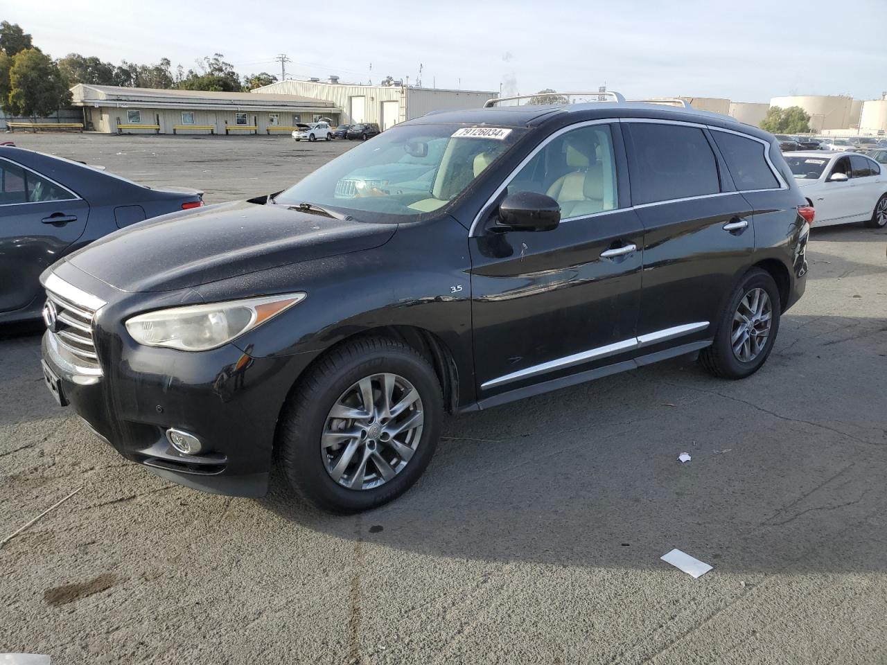INFINITI QX60 2015