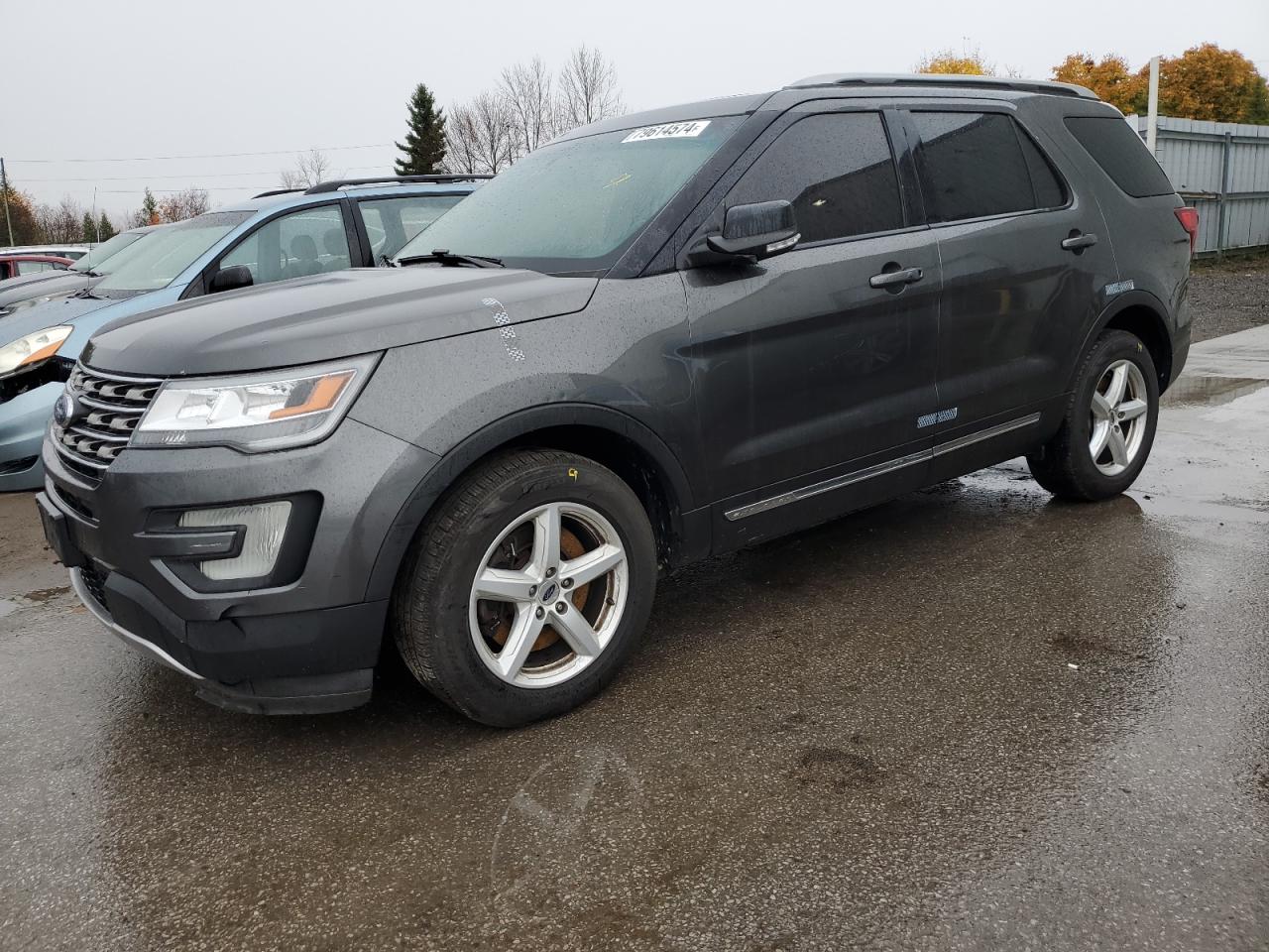 FORD EXPLORER X 2016