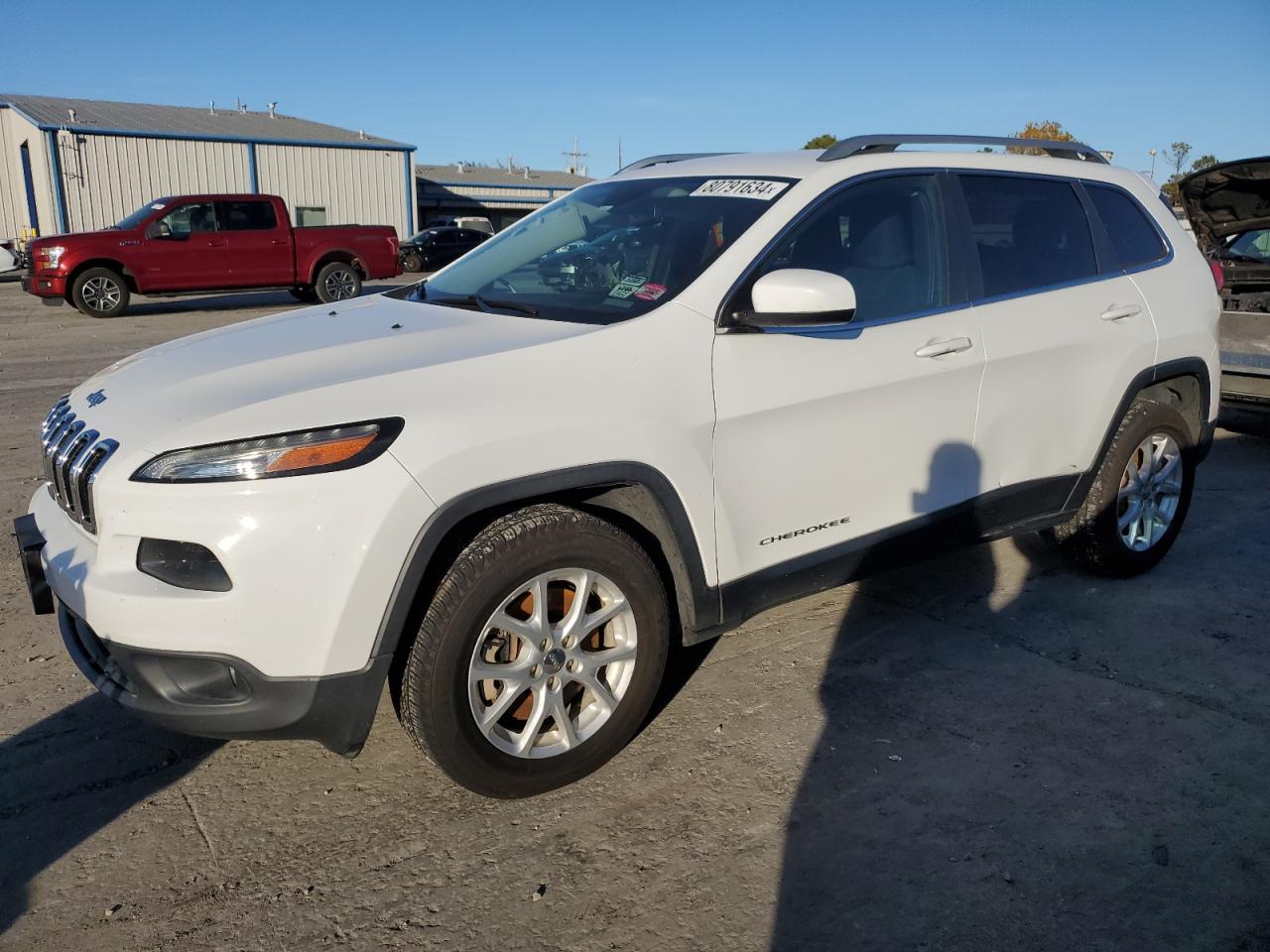 JEEP CHEROKEE L 2015