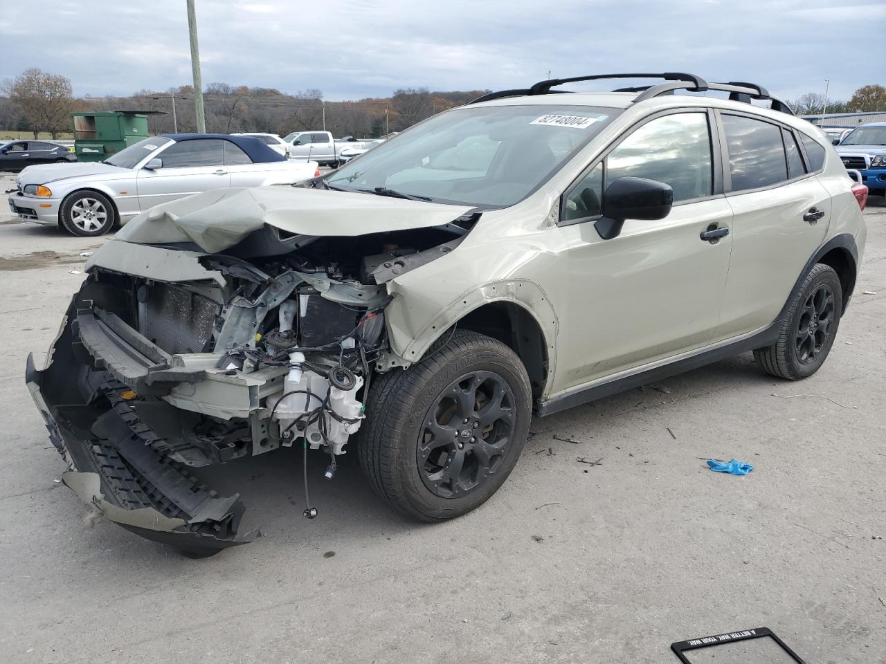 SUBARU CROSSTREK 2023