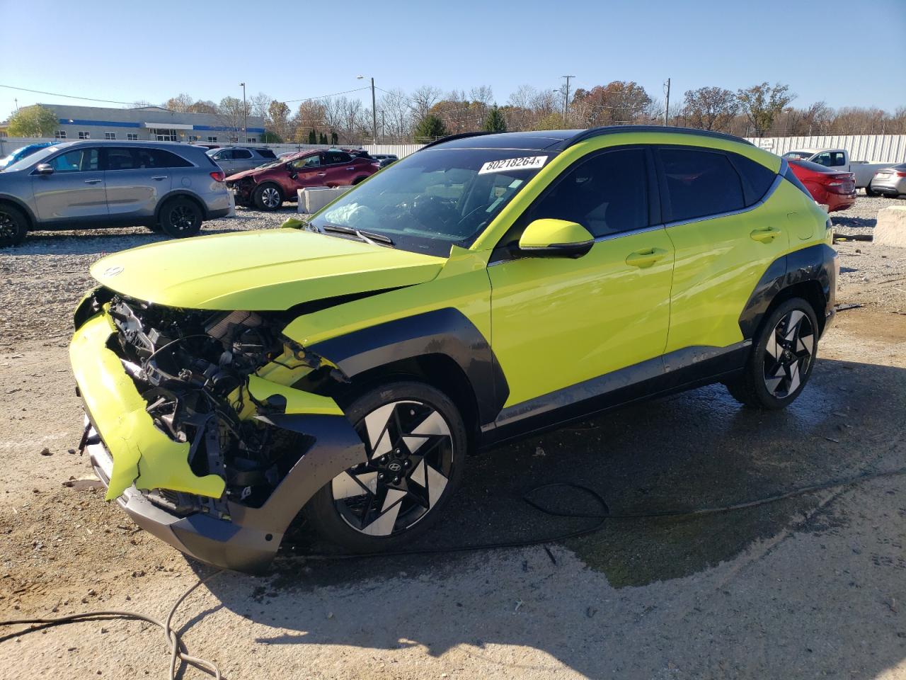 HYUNDAI KONA LIMIT 2024