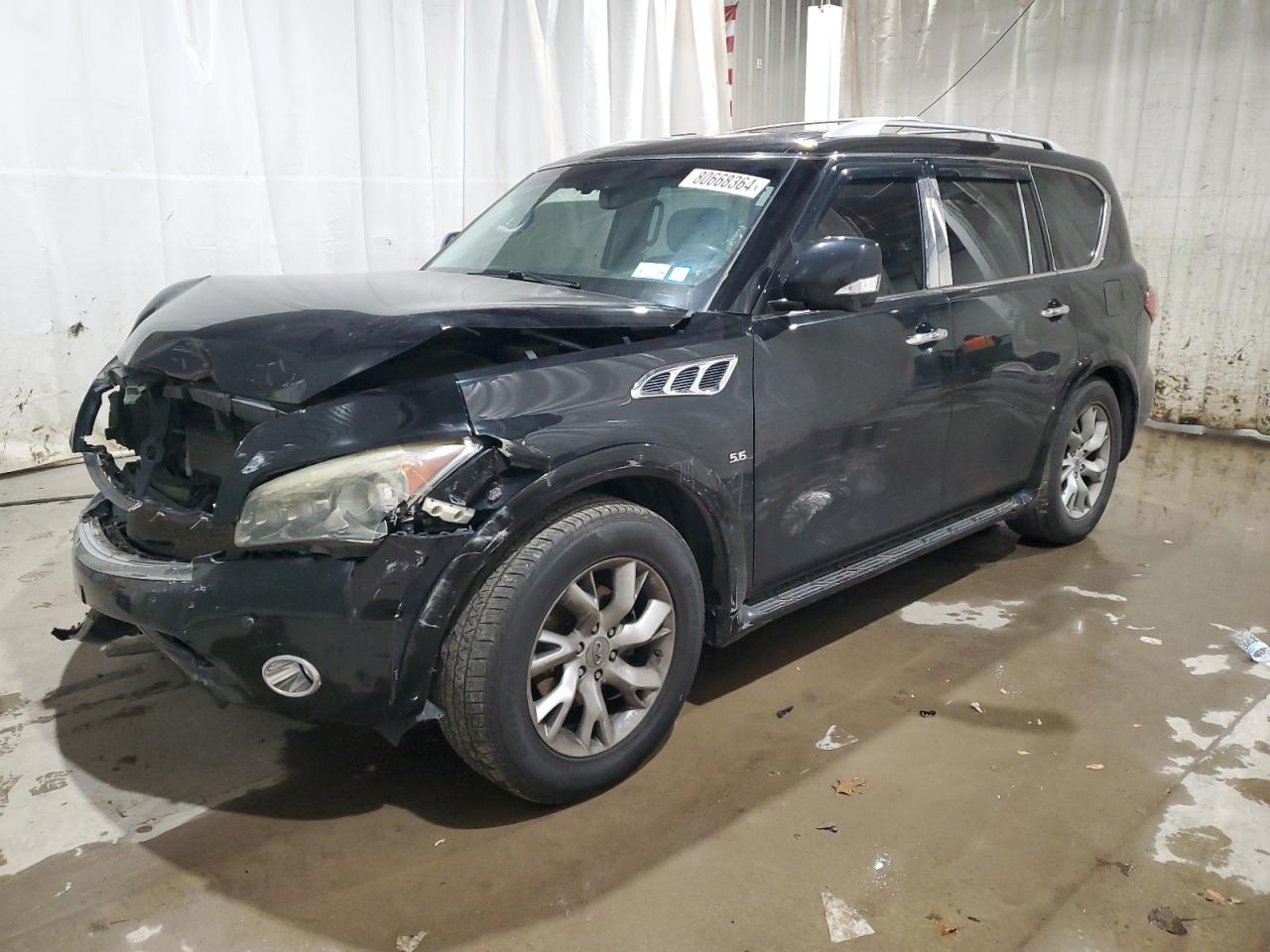 INFINITI QX56 2011