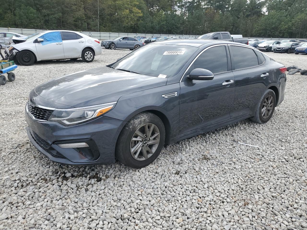 KIA OPTIMA LX 2019