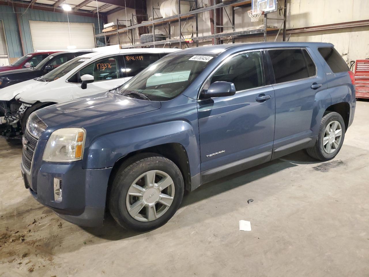 GMC TERRAIN SL 2012