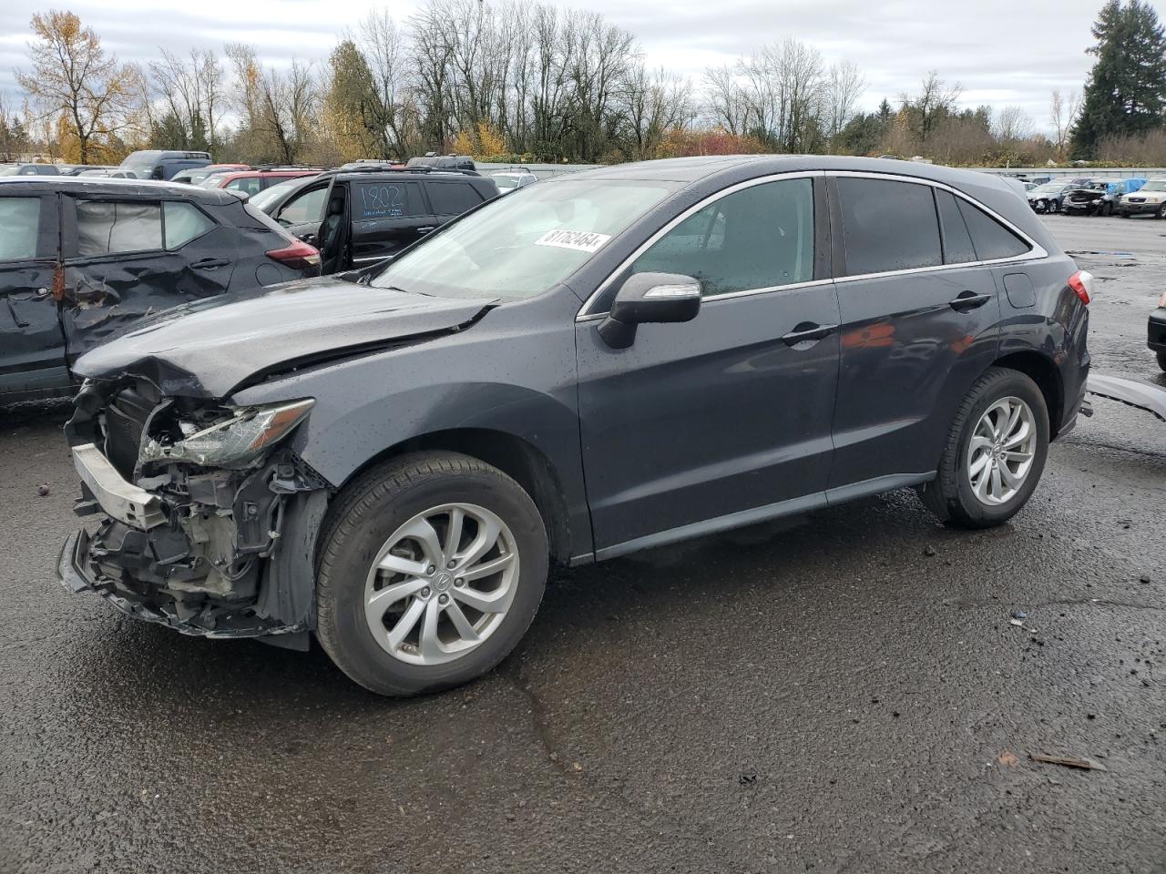 ACURA RDX 2016