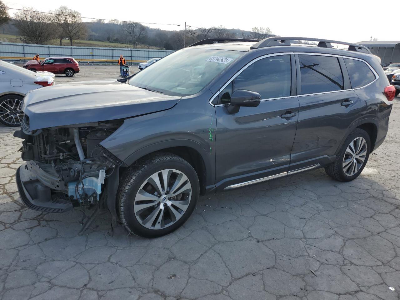 SUBARU ASCENT LIM 2019