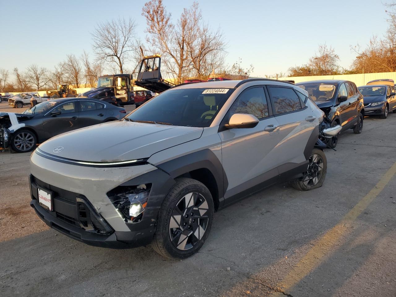 HYUNDAI KONA SEL 2025