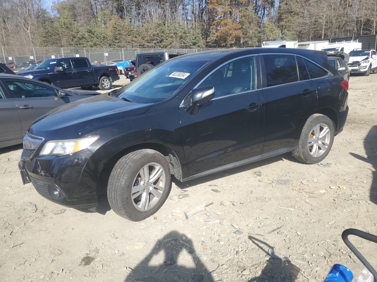 ACURA RDX 2015