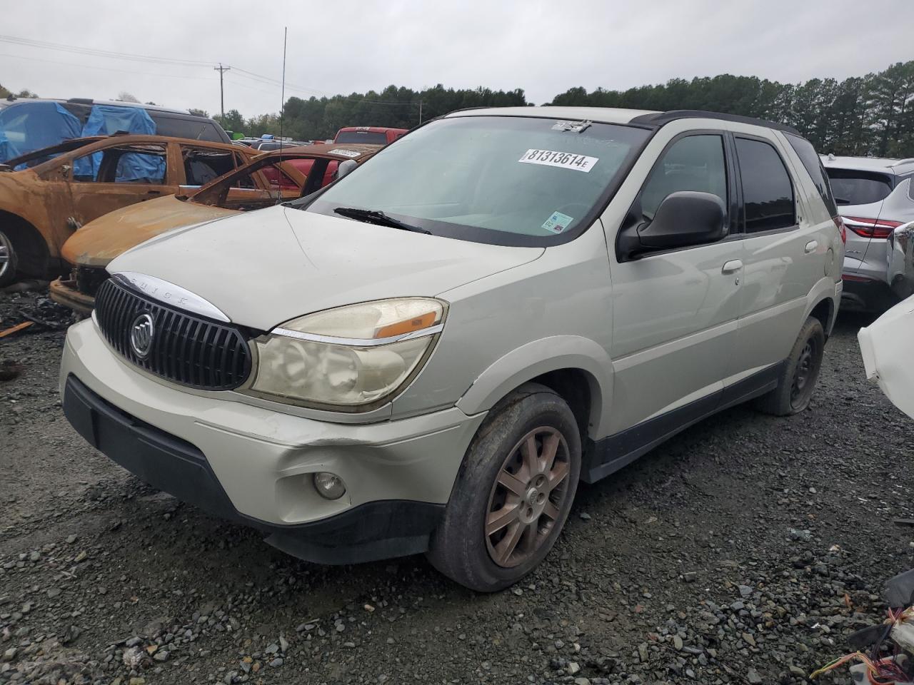 BUICK RENDEZVOUS 2007