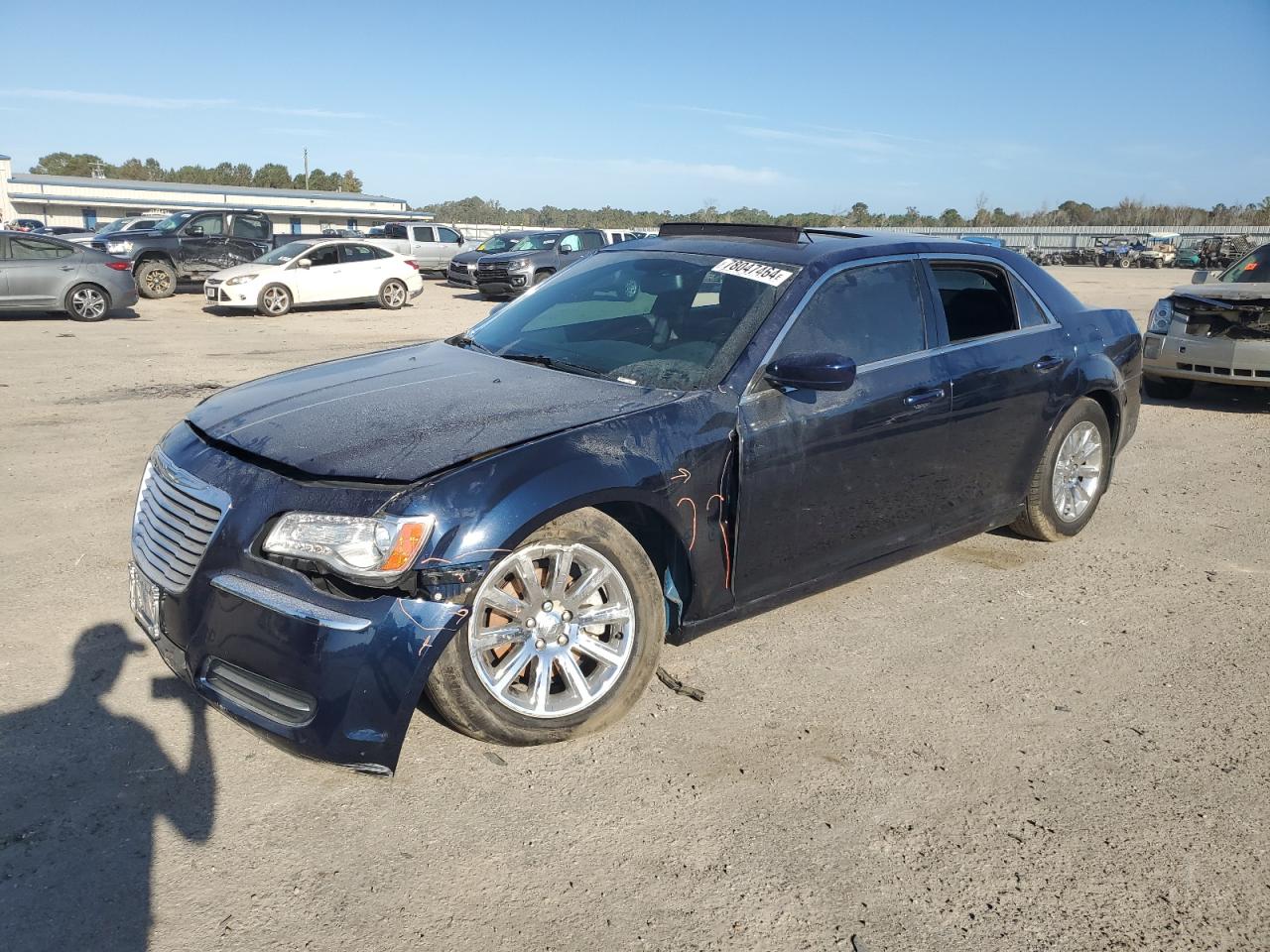 CHRYSLER 300 2014
