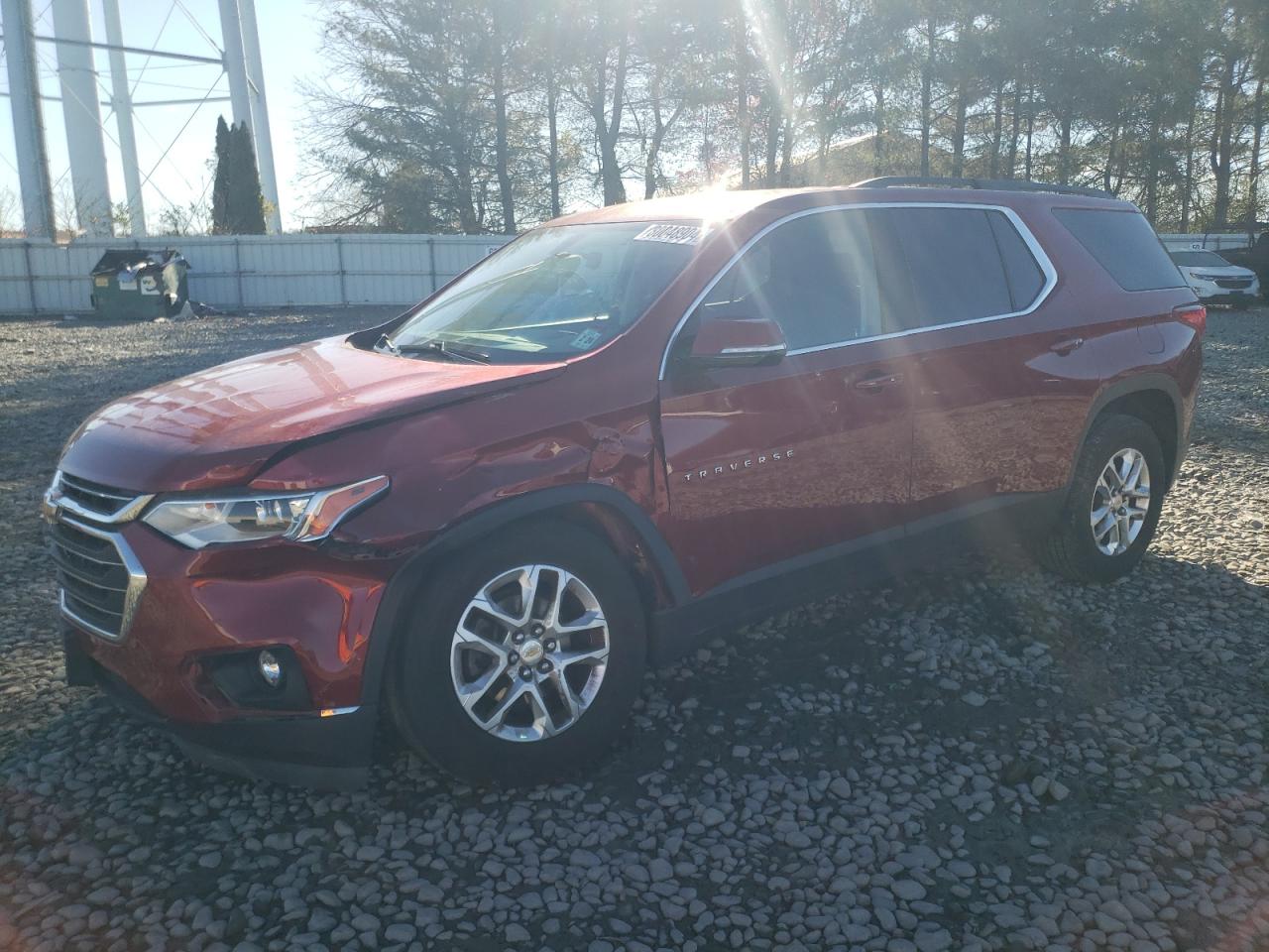 CHEVROLET TRAVERSE L 2019
