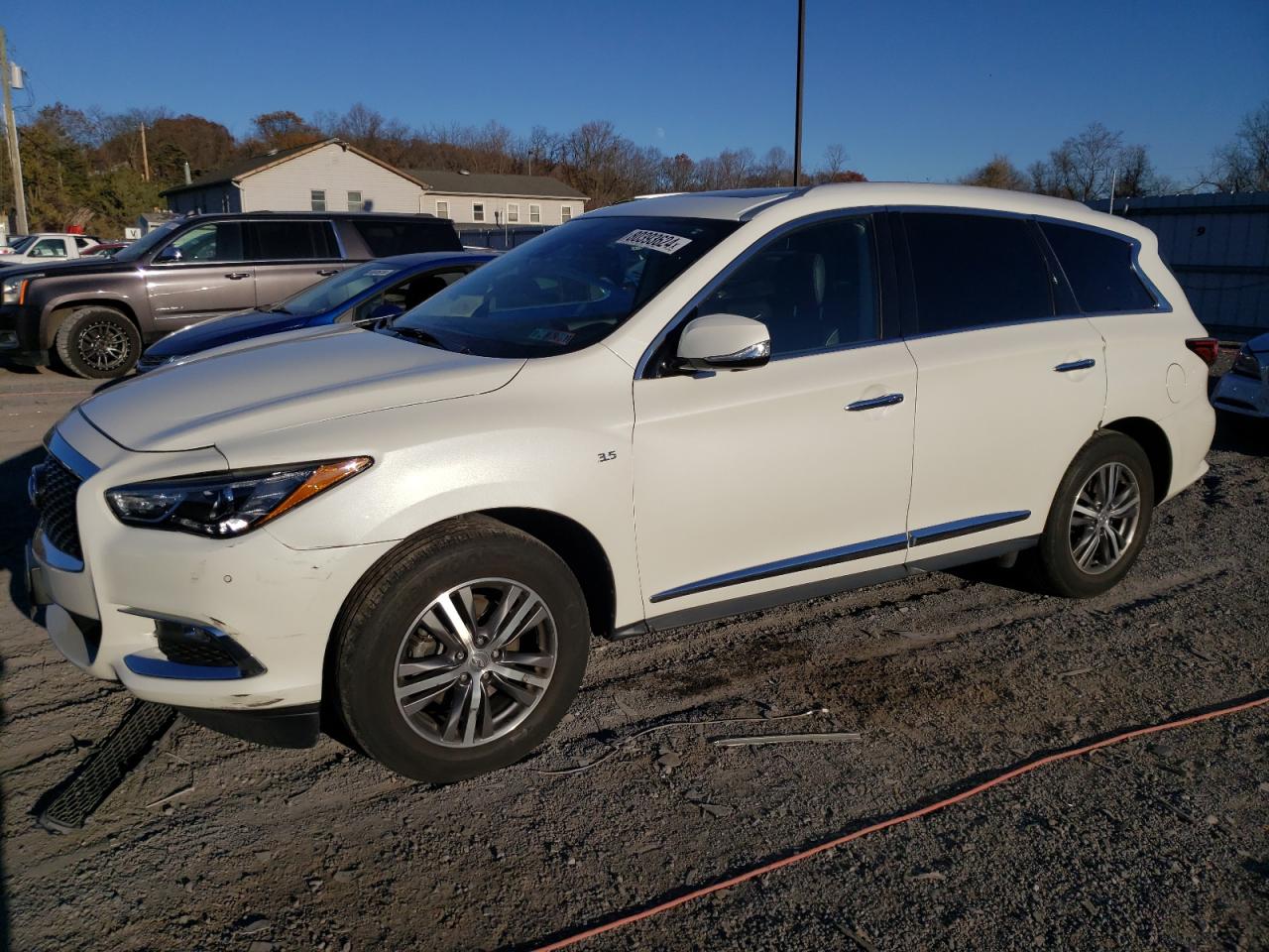 INFINITI QX60 LUXE 2020