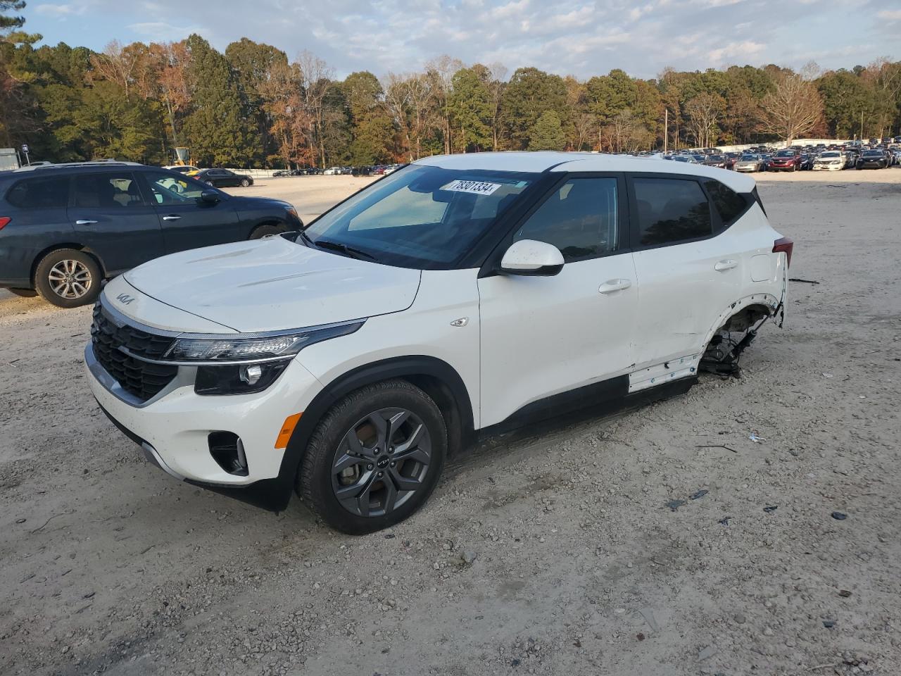 KIA SELTOS LX 2024