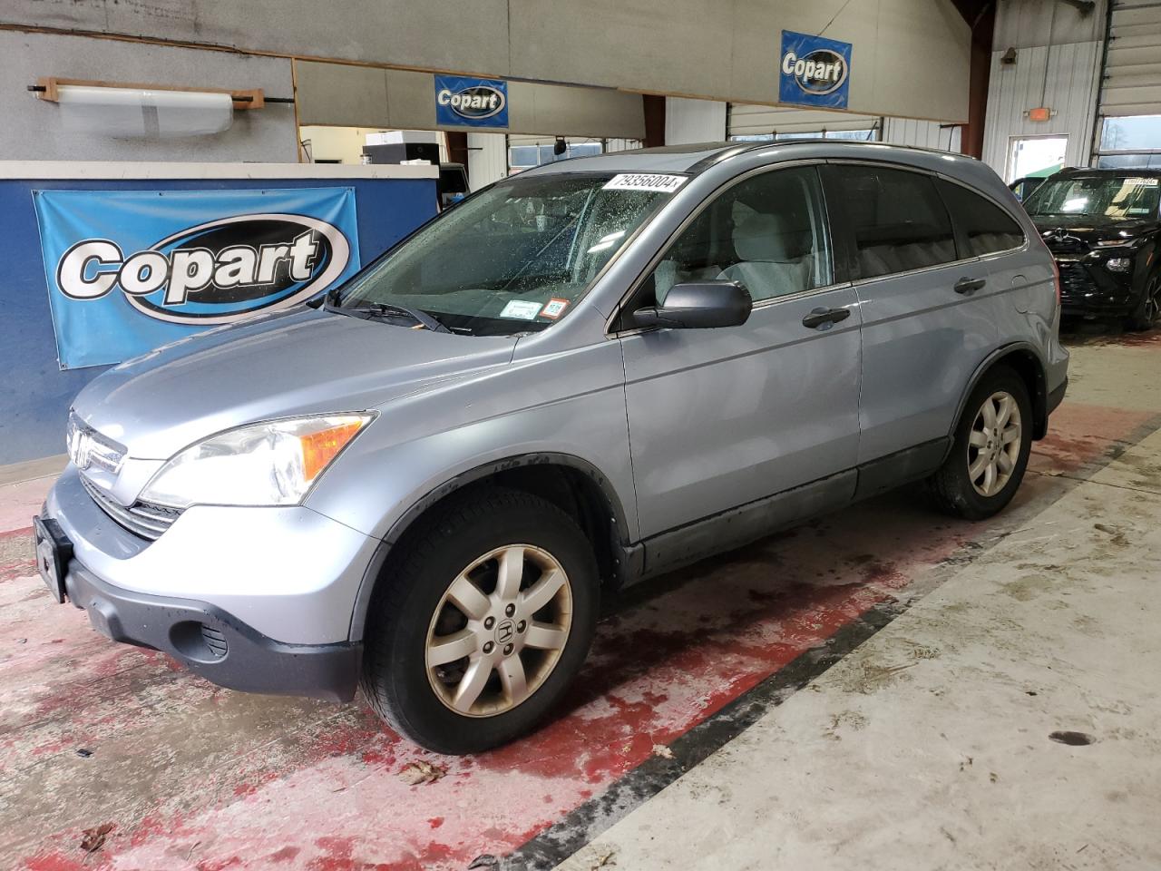 HONDA CR-V EX 2009