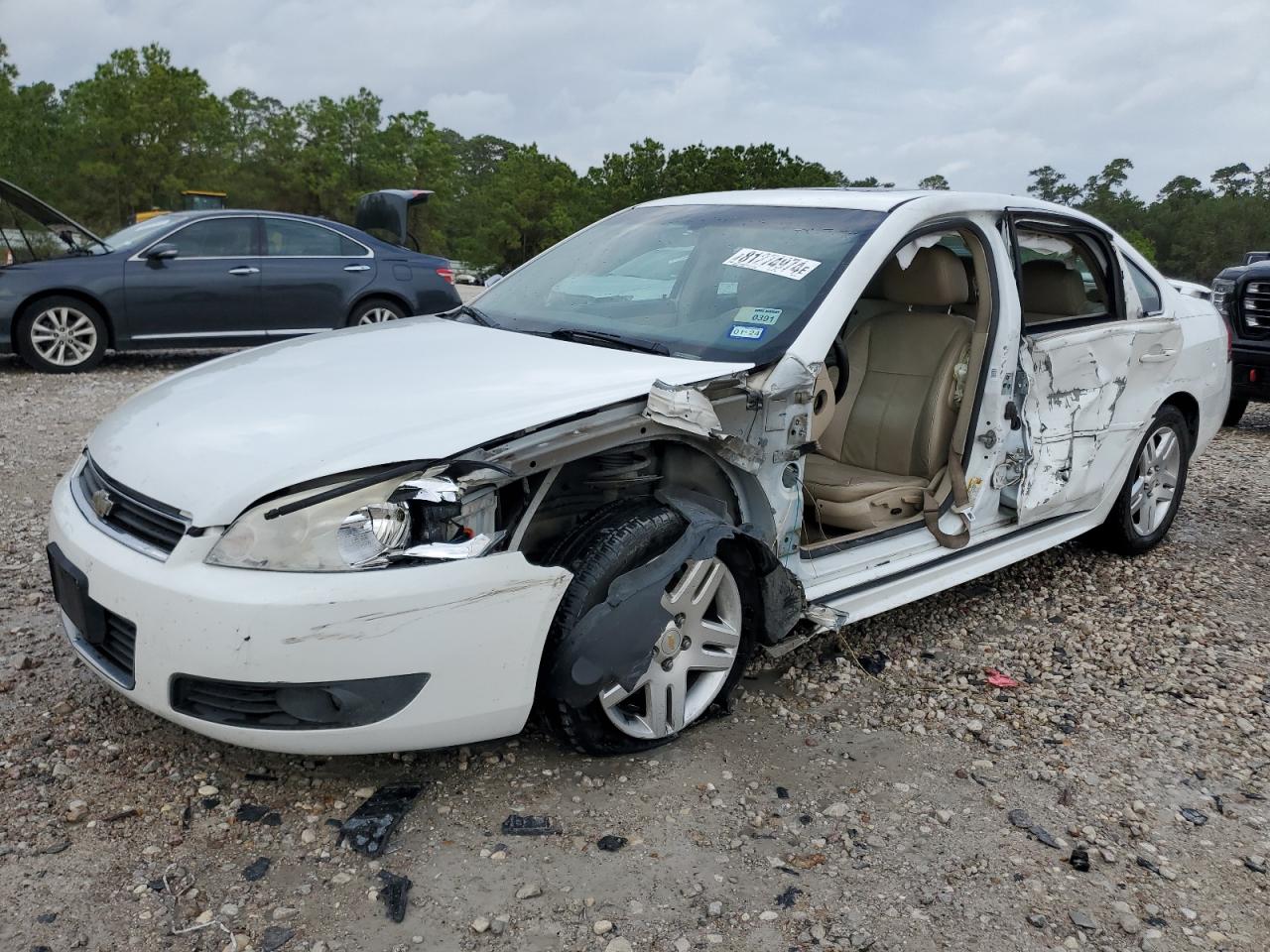 CHEVROLET IMPALA LT 2011