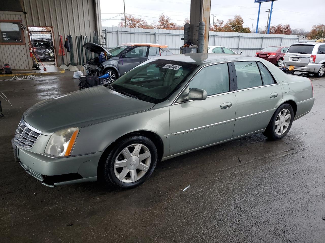 CADILLAC DTS 2006