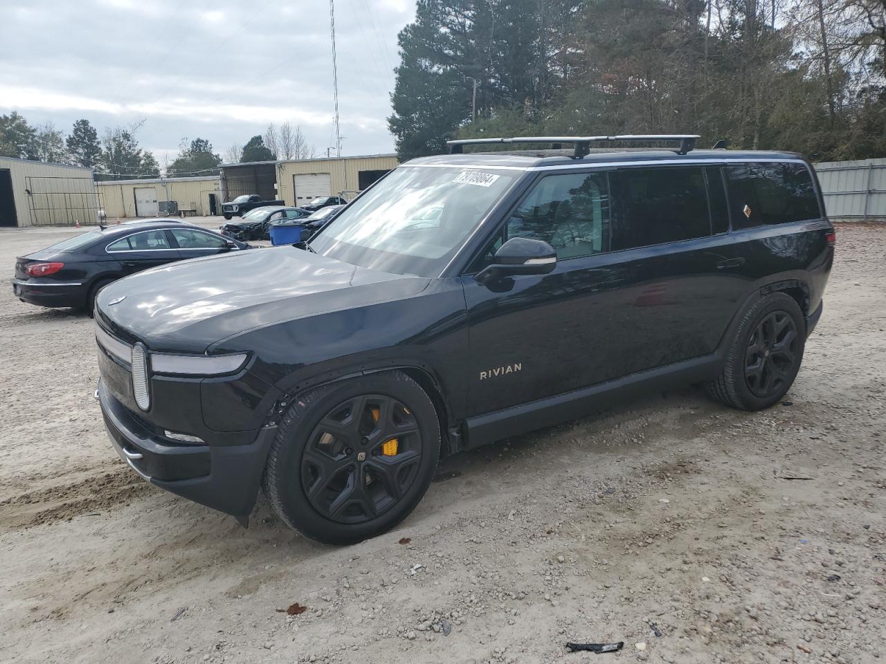 RIVIAN R1S ADVENT 2023