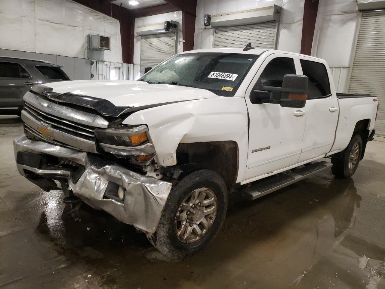 CHEVROLET SILVERADO 2015