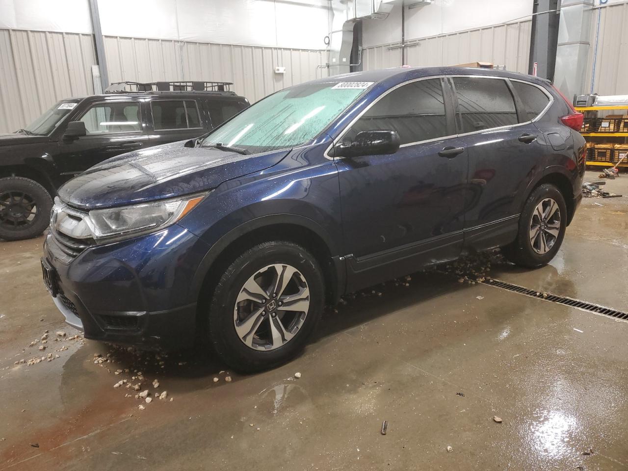 HONDA CR-V LX 2018