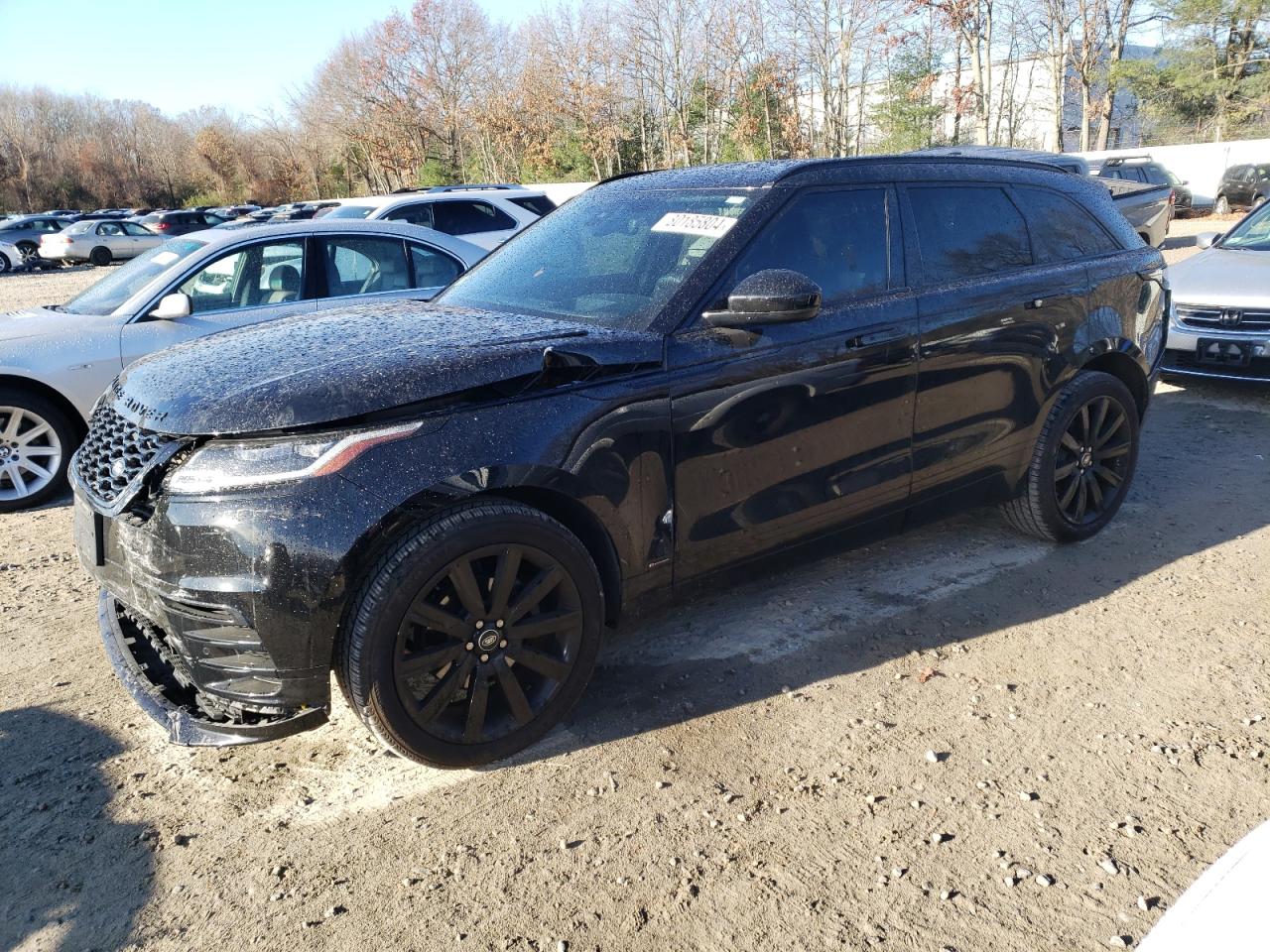 LAND ROVER RANGE ROVE 2020