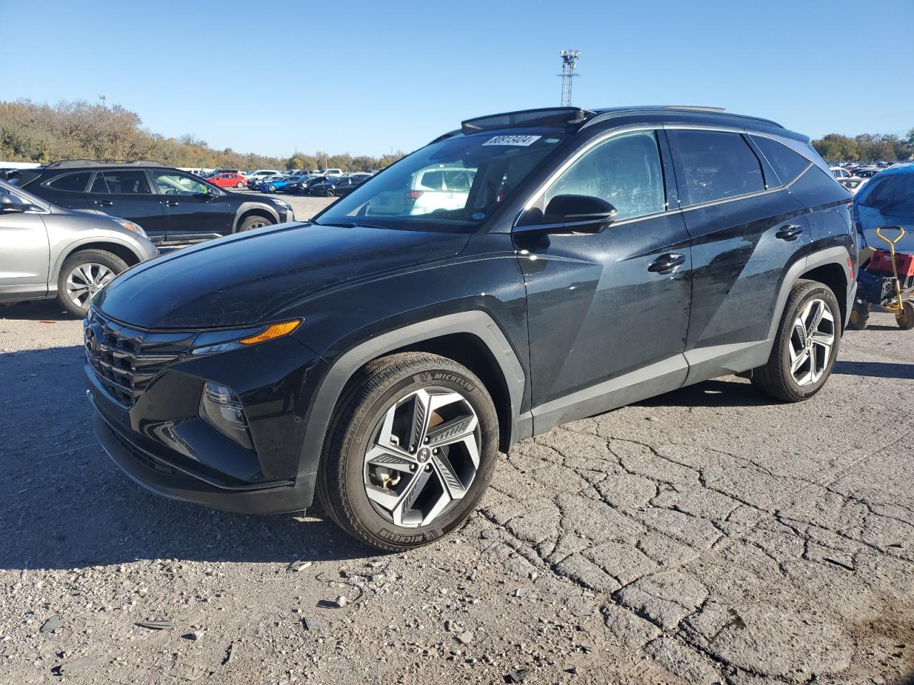 HYUNDAI TUCSON LIM 2023