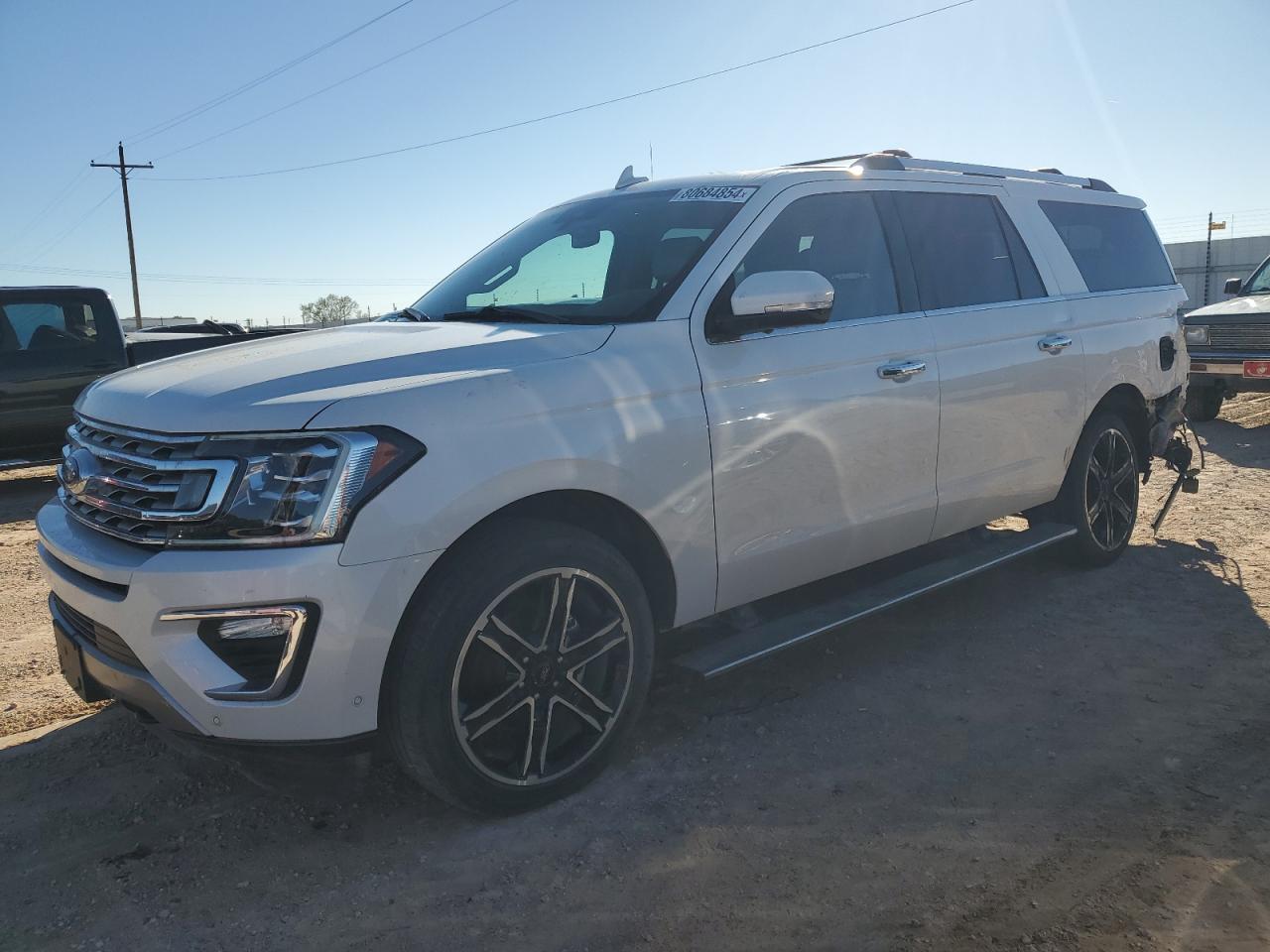 FORD EXPEDITION 2019
