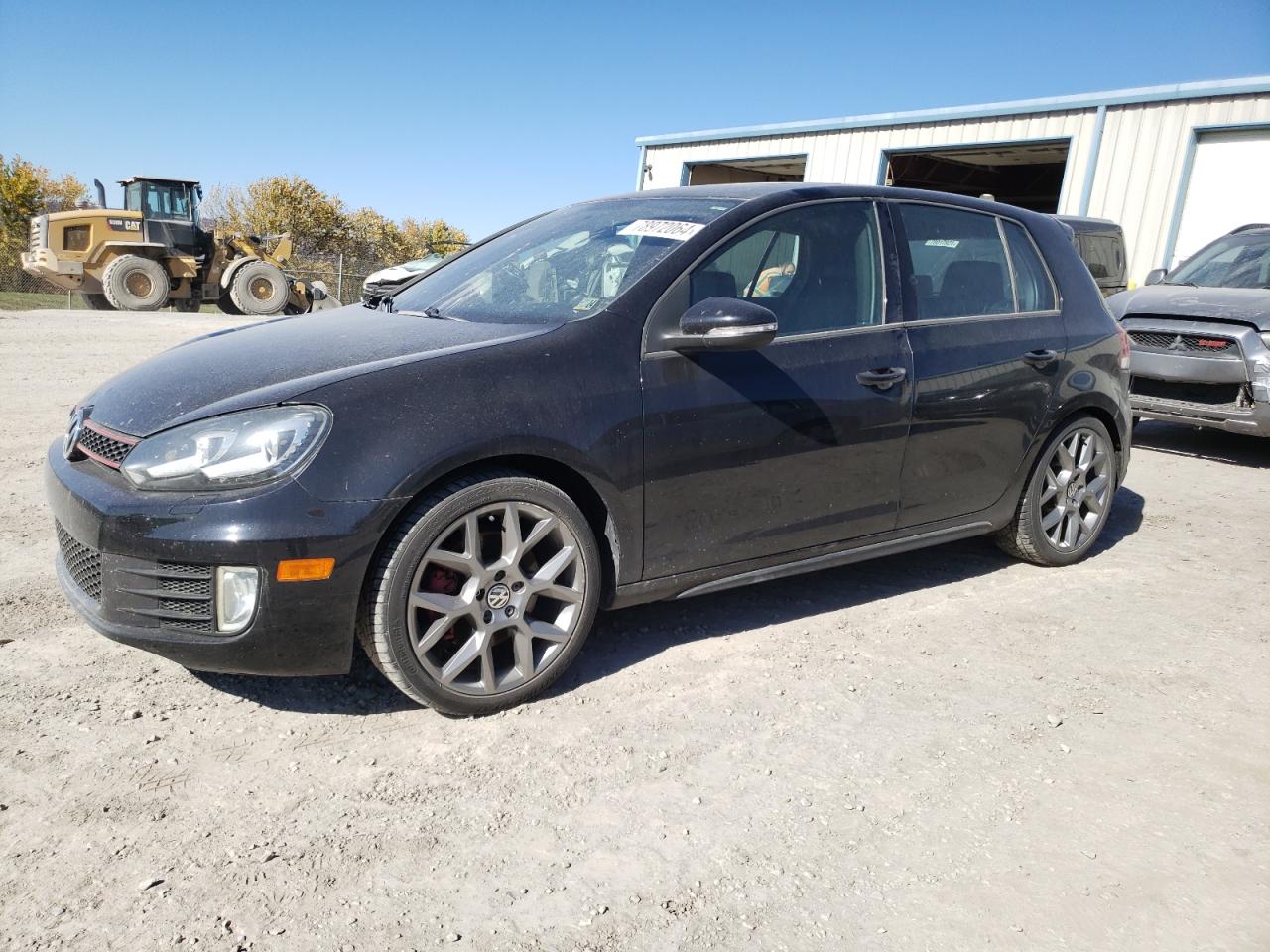 VOLKSWAGEN GTI 2014