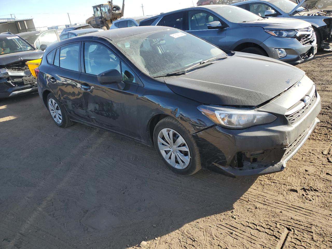 SUBARU IMPREZA 2023