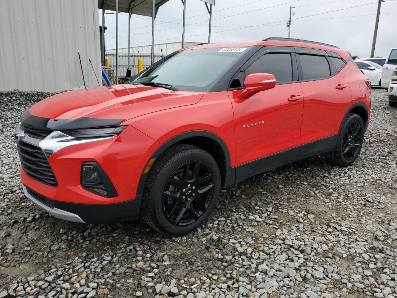 CHEVROLET BLAZER 1LT 2019