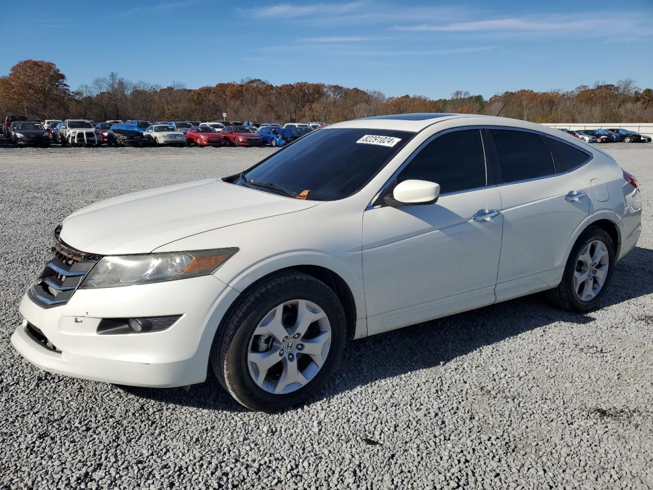 HONDA CROSSTOUR 2012