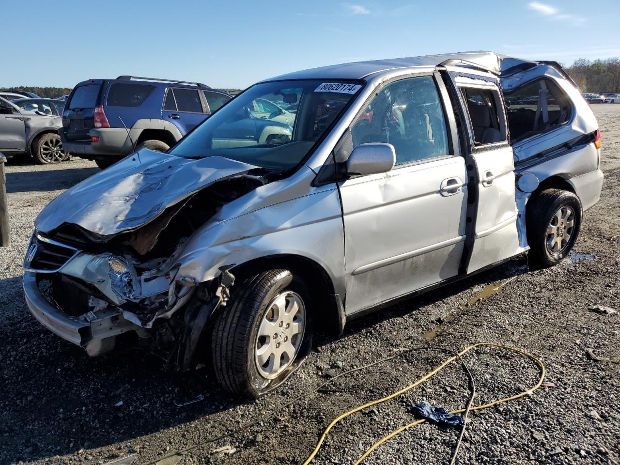 HONDA ODYSSEY EX 2003