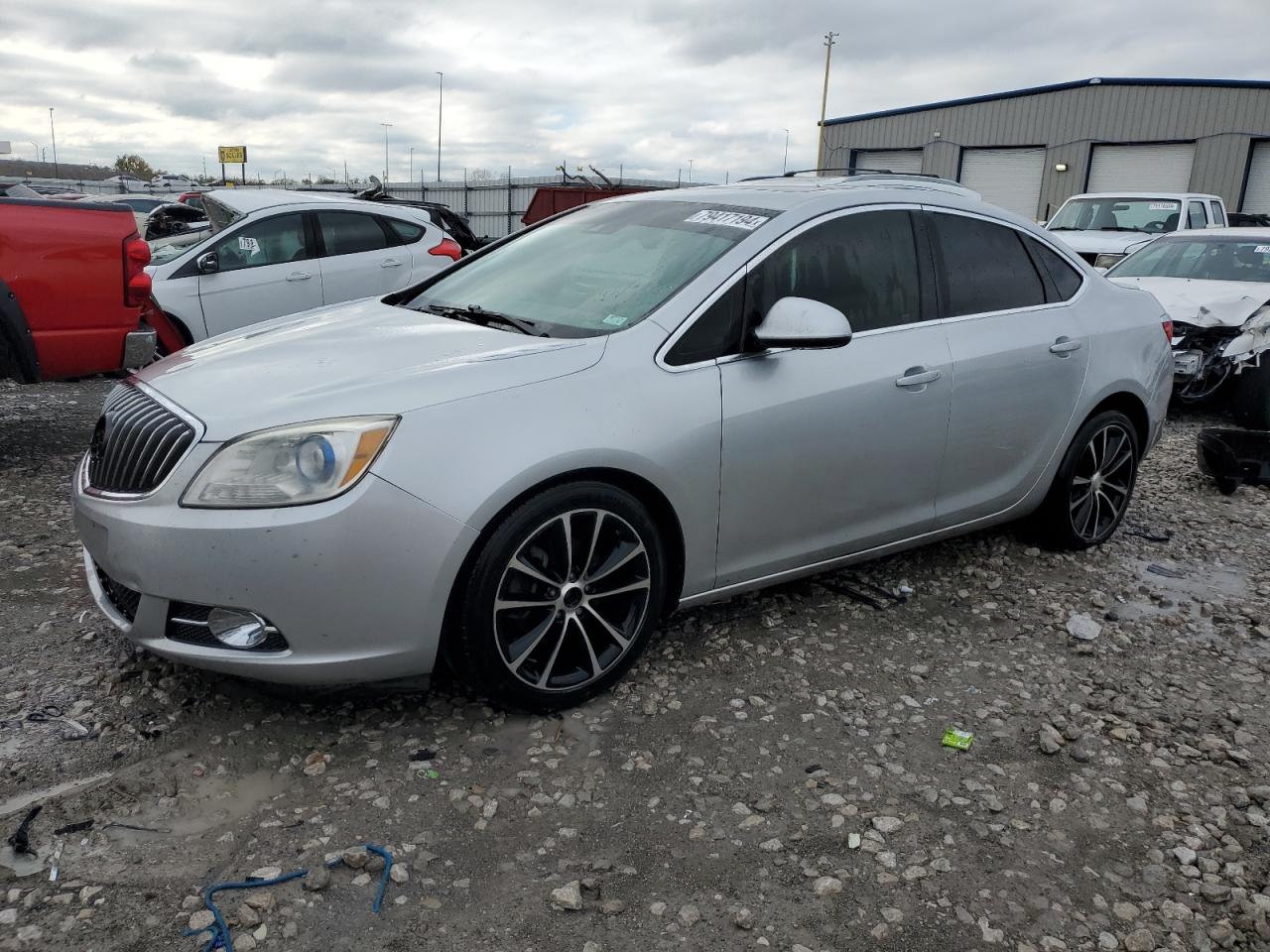 BUICK VERANO SPO 2017