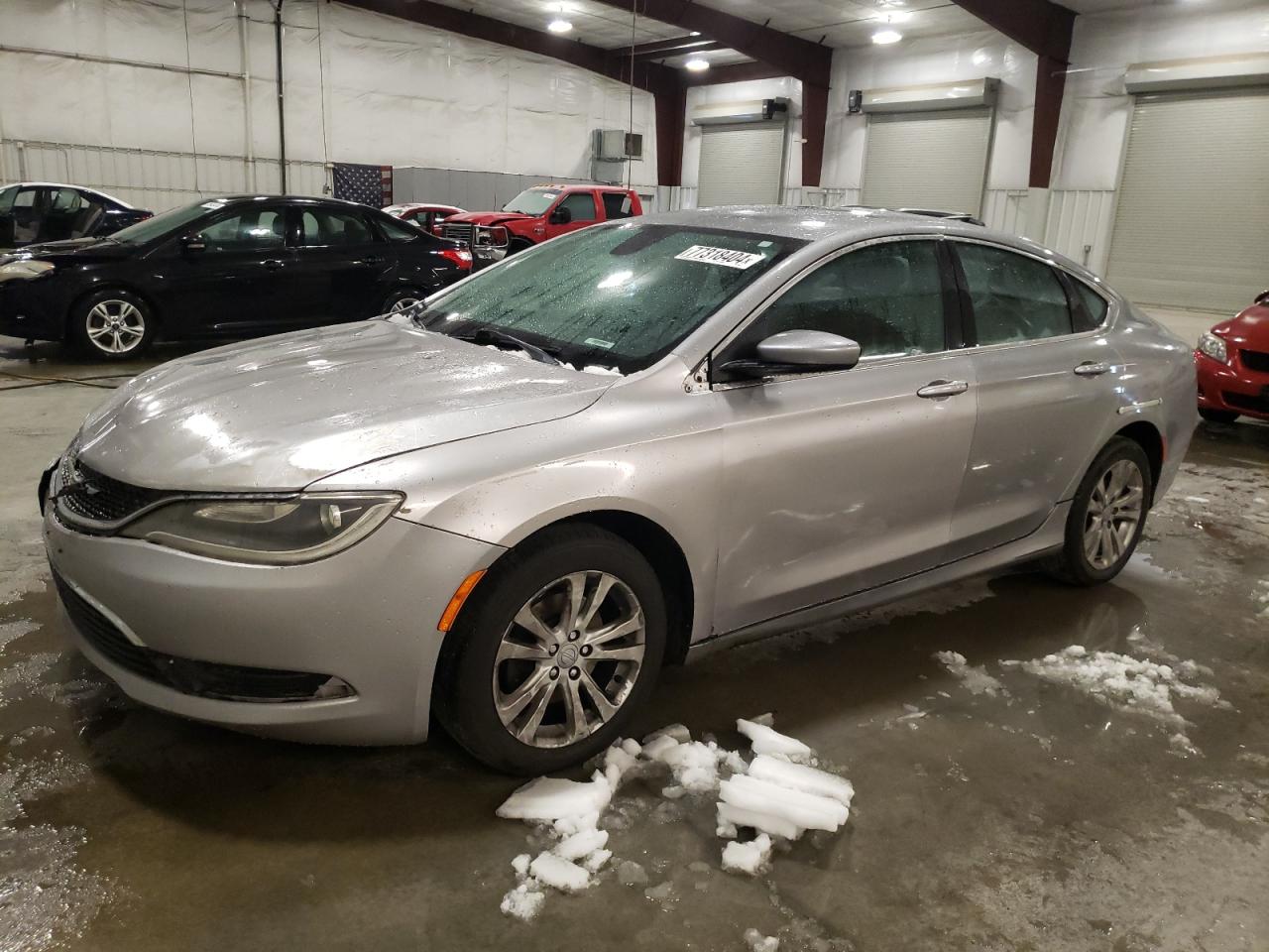 CHRYSLER 200 LIMITE 2015