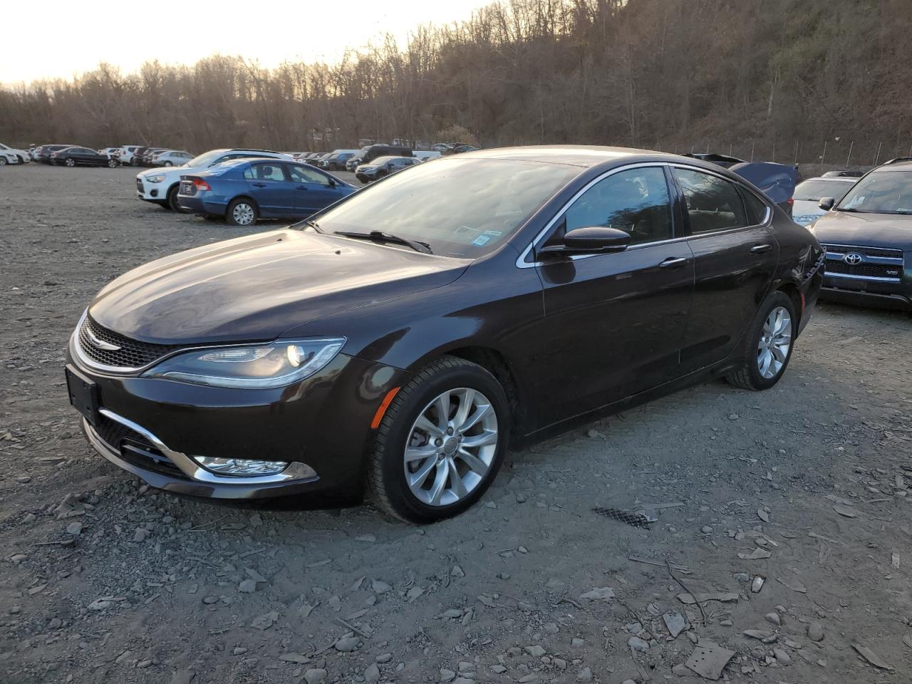 CHRYSLER 200 C 2015