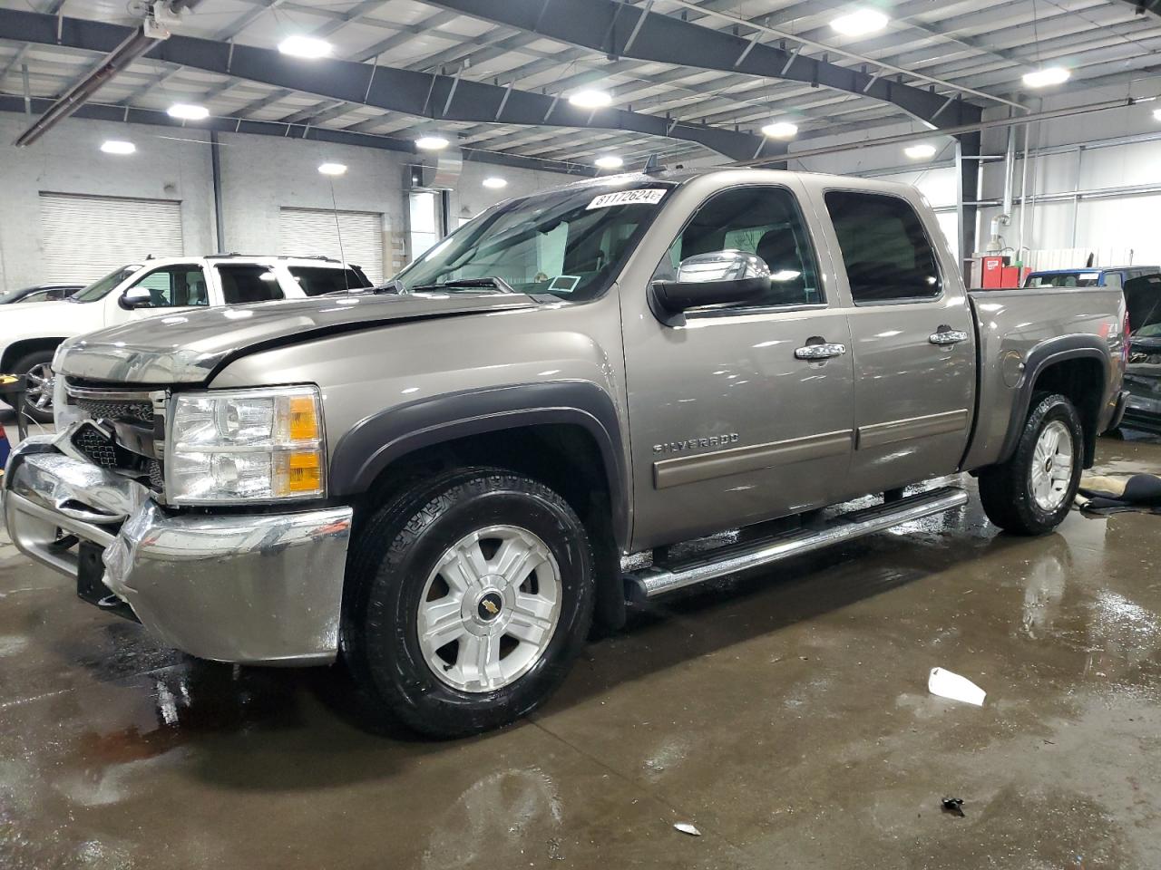 CHEVROLET 1500 2012
