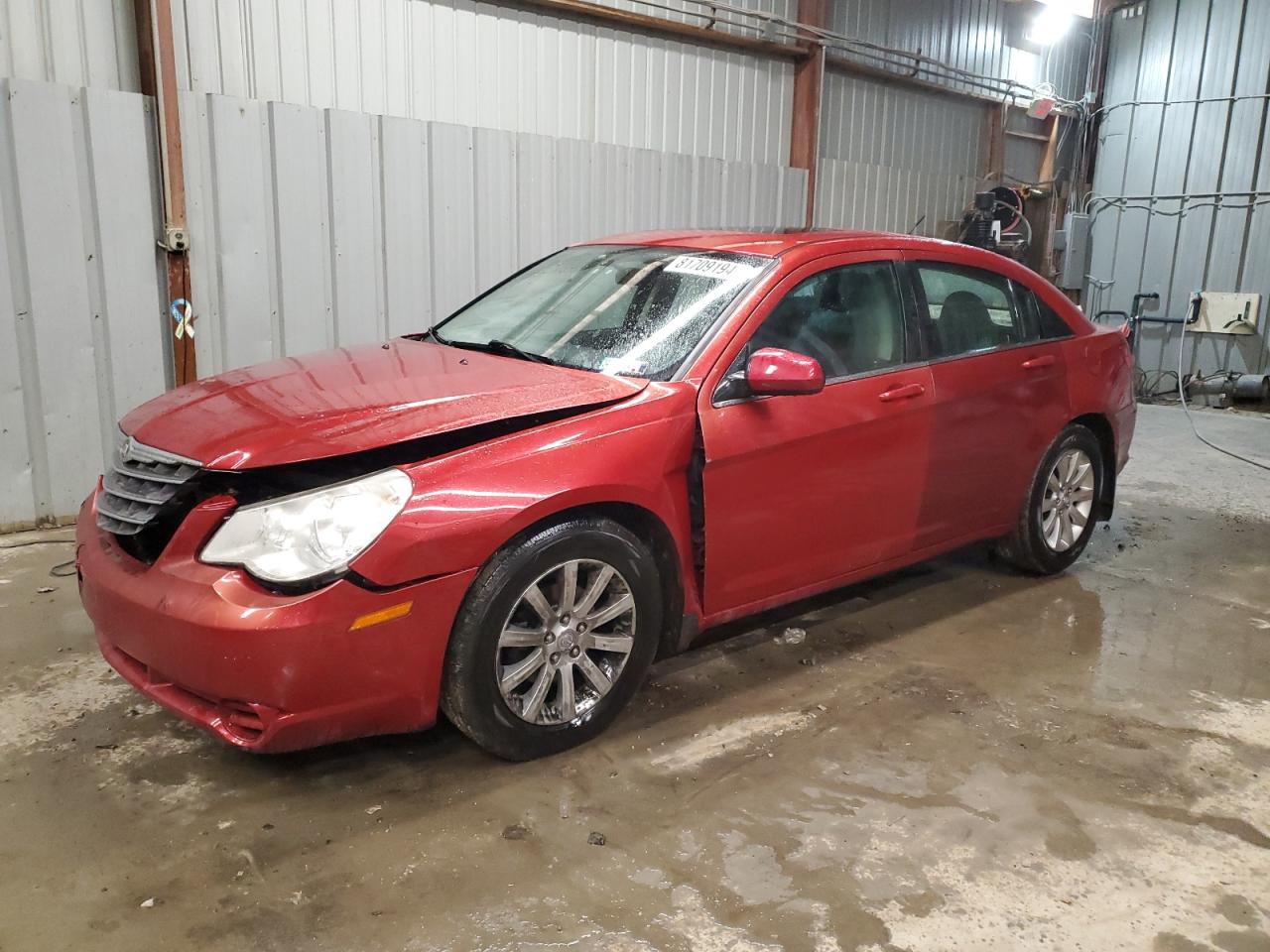 CHRYSLER SEBRING LI 2010