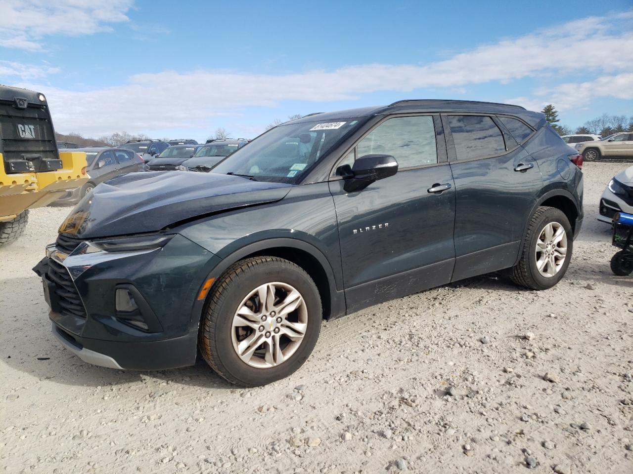 CHEVROLET BLAZER 3LT 2019