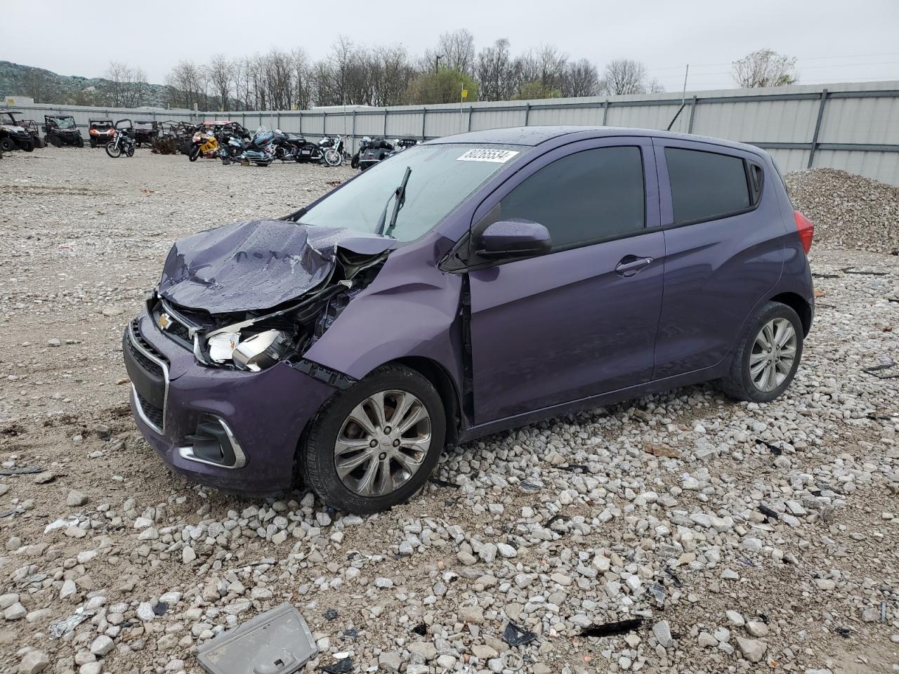 CHEVROLET SPARK 1LT 2017