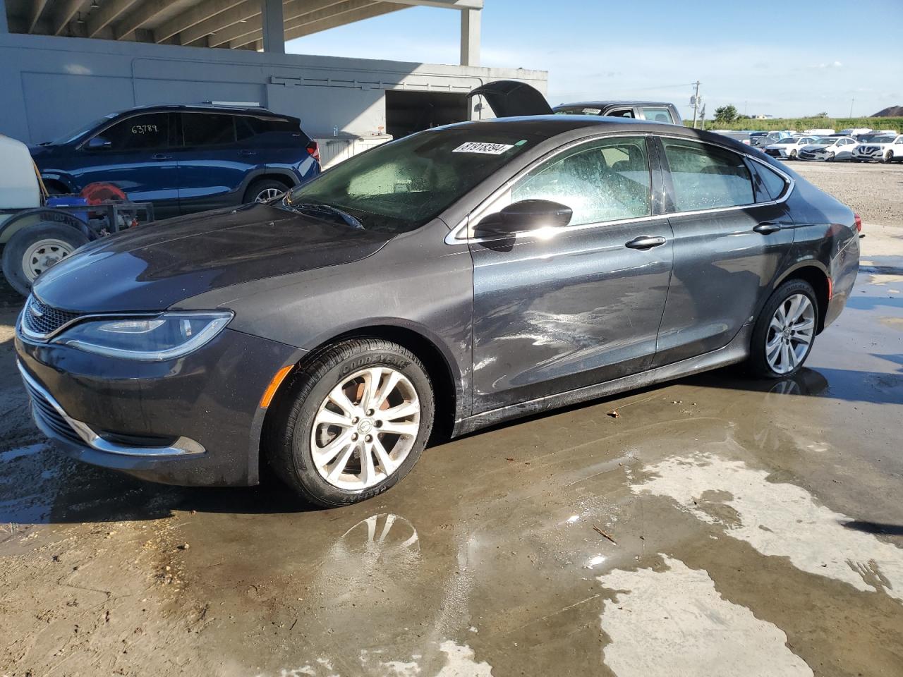 CHRYSLER 200 LIMITE 2016