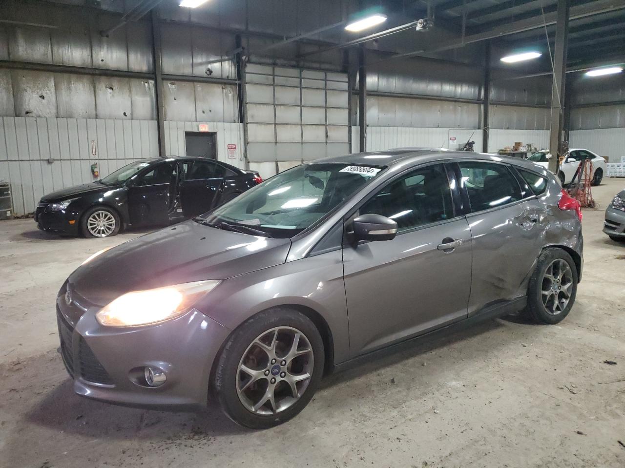 FORD FOCUS SE 2014