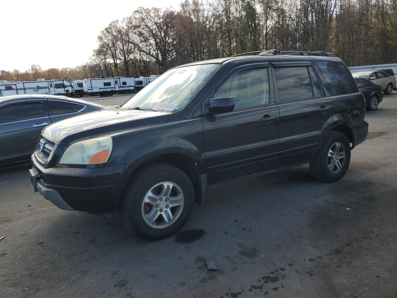 HONDA PILOT EX 2003