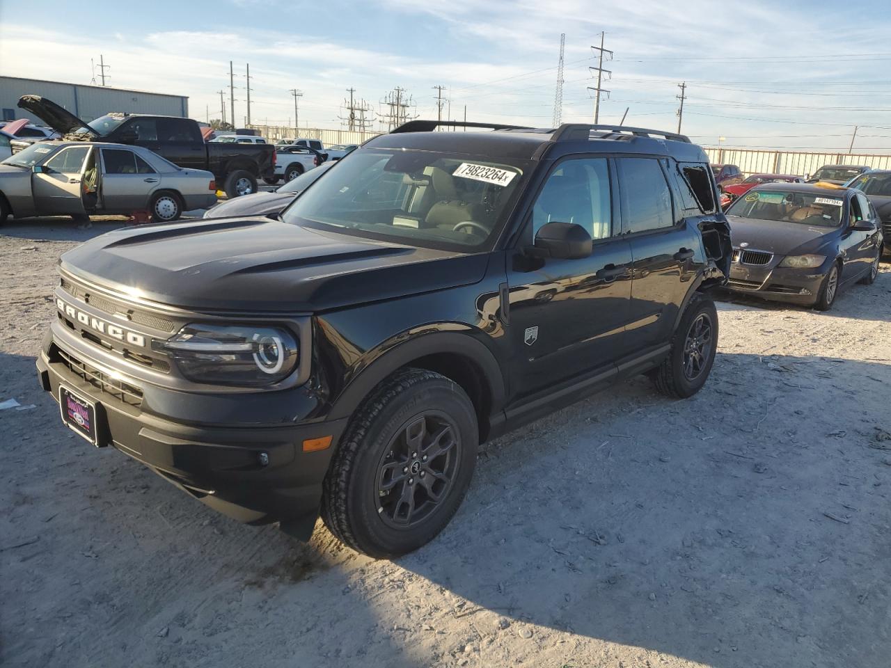 FORD BRONCO SPO 2024