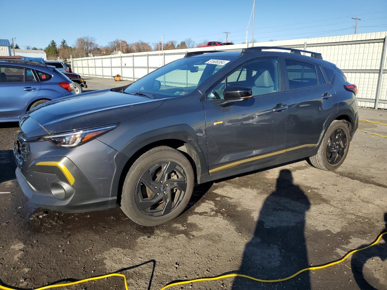SUBARU CROSSTREK 2024