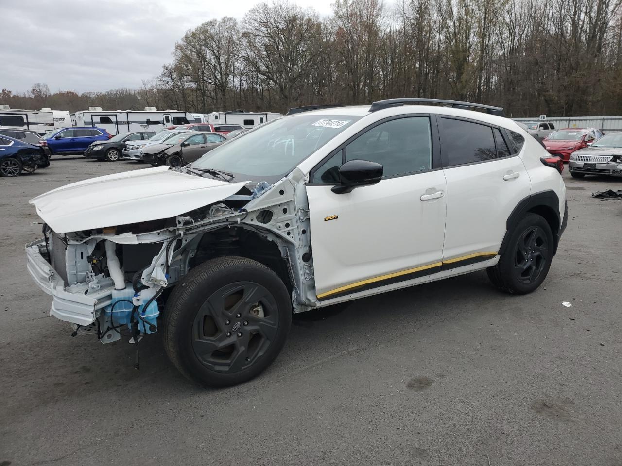 SUBARU CROSSTREK 2024