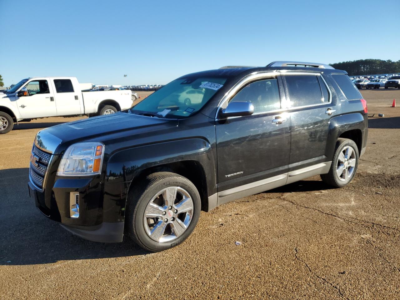 GMC TERRAIN SL 2015