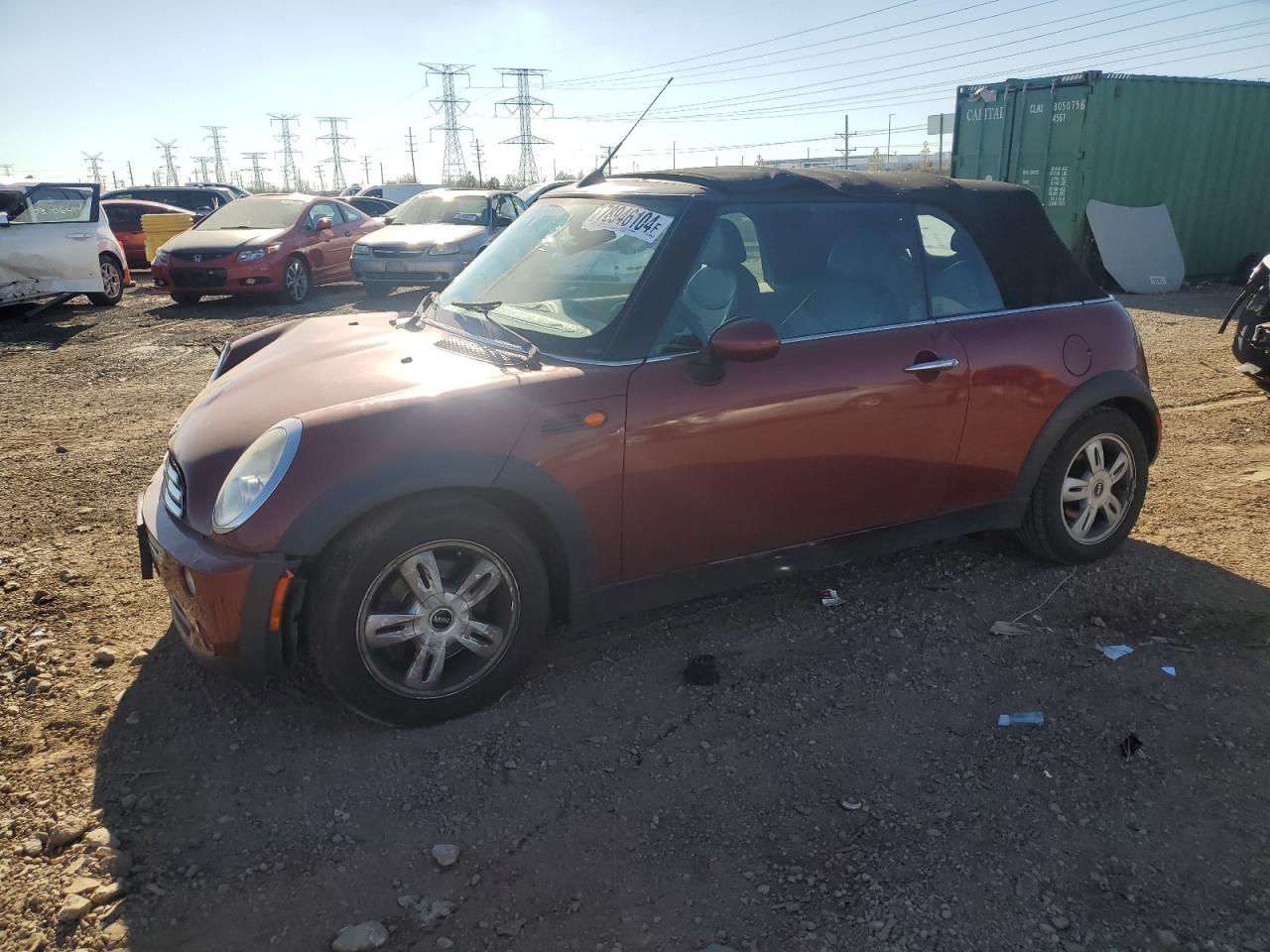 MINI COOPER 2007